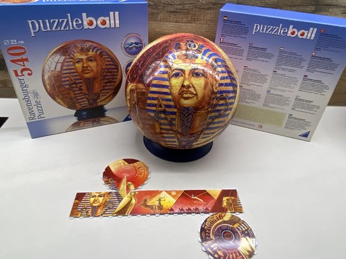 Ravensburger puzzle ball 22cm - ravensburger,