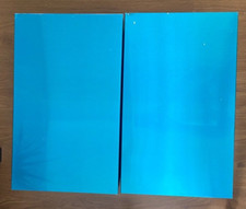 P1523 Original Hoover HGM600X Dunstabzugshaube Kaminverlängerung 2 Stück Ersatz