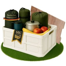 Coemo Faltbare Camping-Box