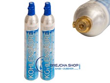 CO2 Zylinder DP passend für