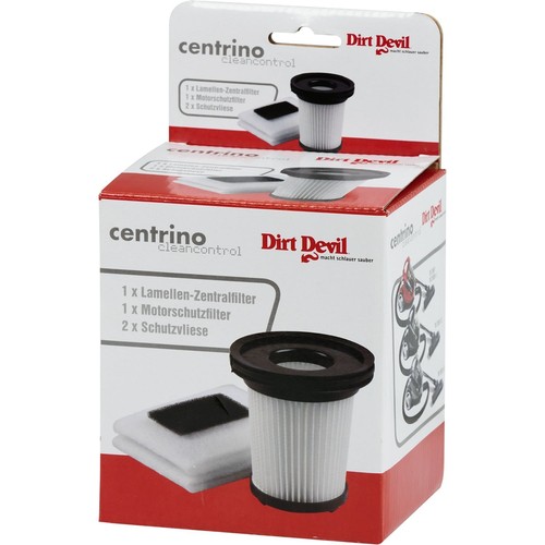 Dirt devil filterset 2881001 - filterset,