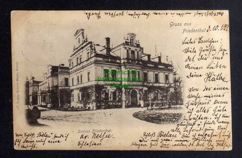 135514 schloss friedenthal - 135514,