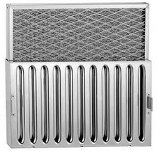 Flammschutzfilter Bauart A