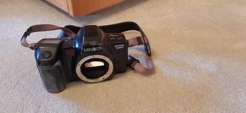 Minolta dynax 7000i - minolta,