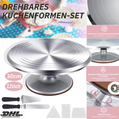 Kuchen drehteller tortenplatte - kuchen,