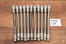 3/8" Steckschlüssel Flexible Verlängerung Belzer 7759 Stahlwille 434 Bundeswehr