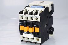 TELEMECANIQUE CA2-DN31 Schütz 230V  LA4 DA 1U Hilfsschütz Motorschutzschalter