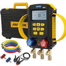  KFZ Klimaanlage Manometer