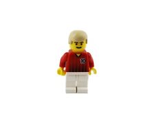 Lego® Figur Fußball Spieler Soccer Player Nummer 10 Nr. 10 soc089 aus 3420 3425 