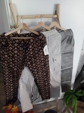 Italienische Mode Joggpants 38-42 Neu