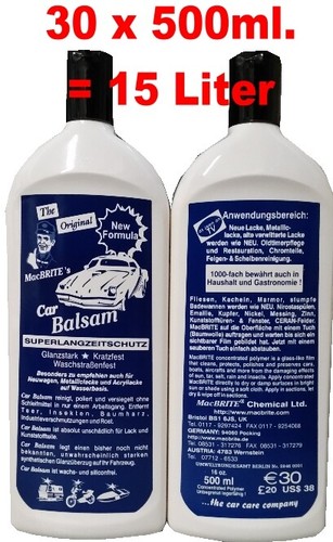 500ml macbrite car - ,