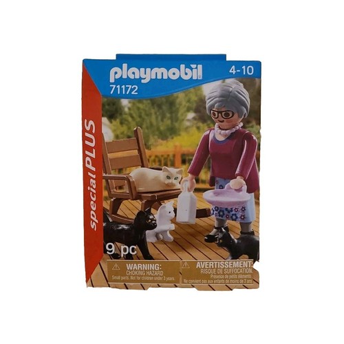 Playmobil 71172 oma mit - oma,