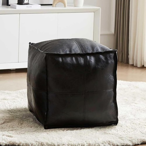 Pouf bezug quadratisch - pouf, 45