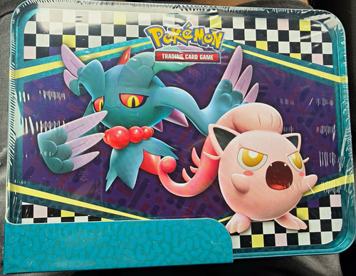 Pokémon sammelkoffer - pokémon,