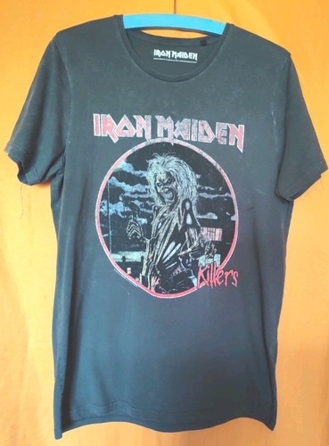 Iron maiden killers shirt - killers,