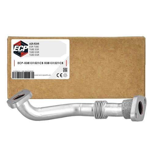 038131521cb egr agr - rohr, audi