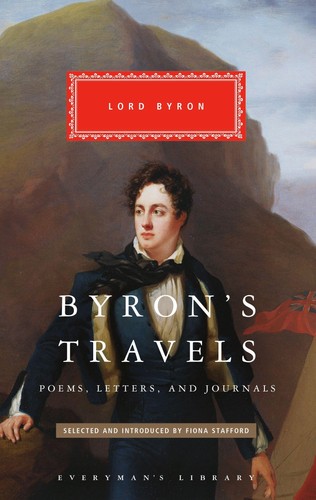 Byron travels lord - byron's, ~