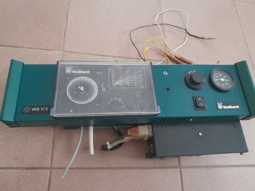Vaillant heizungsregelung vks - vaillant,