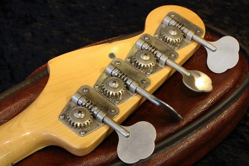Fender japan jb75 mod - japan, jazz