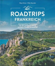 Roadtrips Frankreich