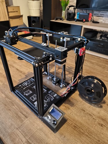 Creality ender pro - ender,
