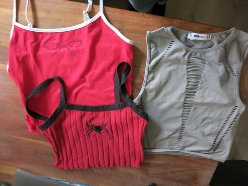 Set shirts bauchfrei - t-shirts,,