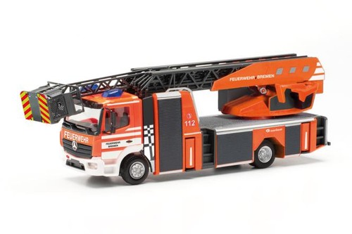 Herpa atego 13 drehleiter - herpa, '13