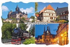 Wernigerode im Harz