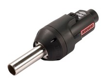 Leister - Igniter BM4 1100W Heissluftgebläse für Holzpellet und Schnitzelheizung
