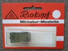 Roskopf Miniatur Modelle No 42