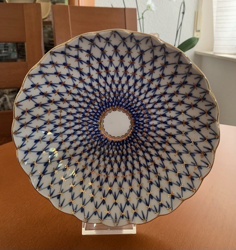 Lomonosov kobaltnetz porzellan - kobaltnetz,