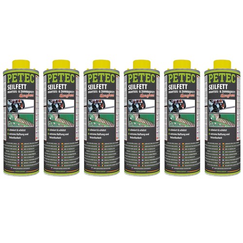 Petec seilfett fett - petec,