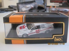 IXO 1 : 43 Ford Sierra RS Cosworth WTCC 1987