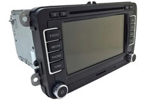 VOLKSWAGEN RNSNAVIGATION RADIO
