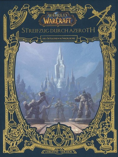 Christie golden world - world, of