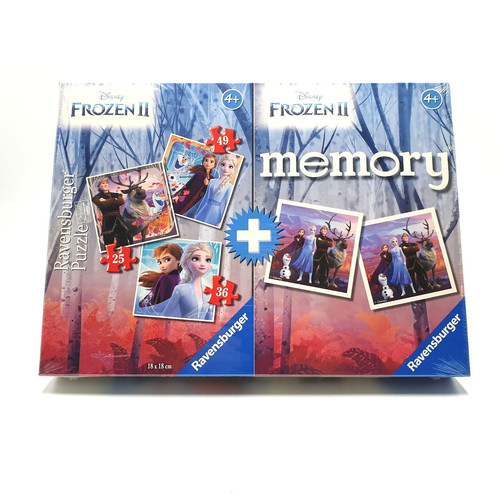 Disney frozen ii memory - frozen,