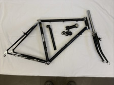 Hercules Alassio Rahmen+Gabel