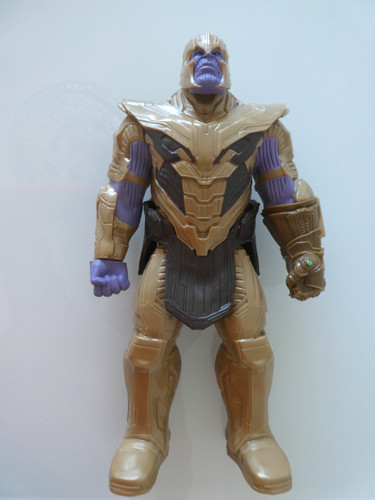 Hasbro thanos titan hero - titan,
