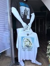 Rare 90s Kurt Cobain Memorial