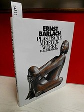 Ernst Barlach, Plastische