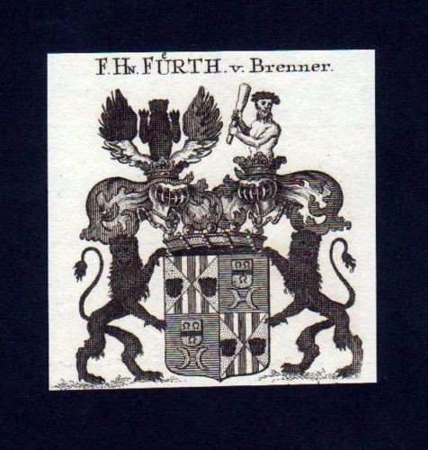 1780 freiherren fürth - freiherren, v.