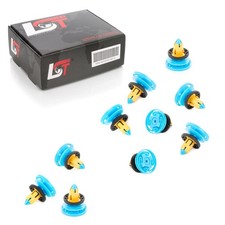 10x Türverkleidungs