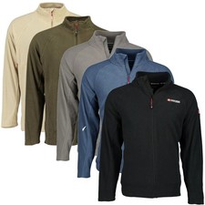 Anapurna TONNEAU Herren Fleece Shirt Sweatshirt Kanada Flagge Full Zip