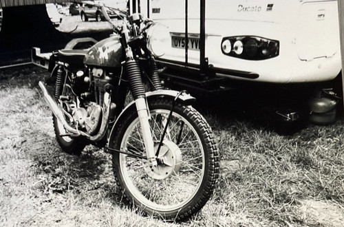 Matchless motorrad - matchless, --