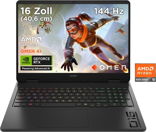 Omen gaming notebook - omen, gaming-notebook