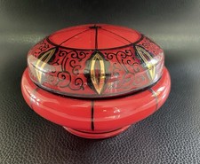 Jugendstil böhmische rote - böhmische,