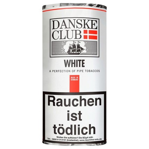 Danske club white 5x50g - club,