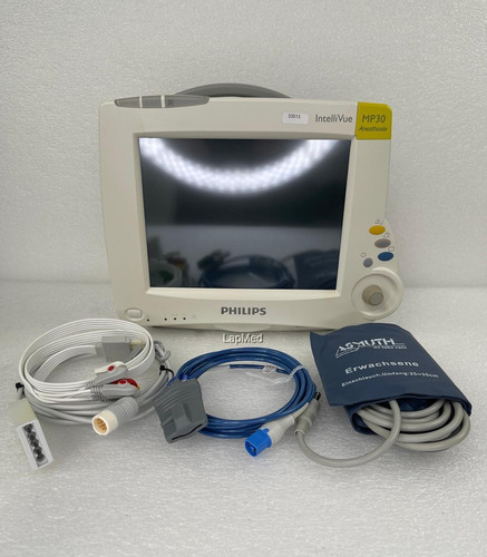 Philips intellivue mp30 - intellivue, m8002a