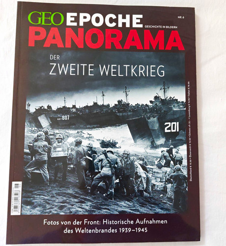 Geo epoche panorama - geo, der