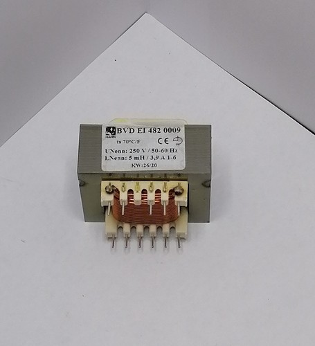 Hahn bvdei4820009 netzdrossel - hahn,